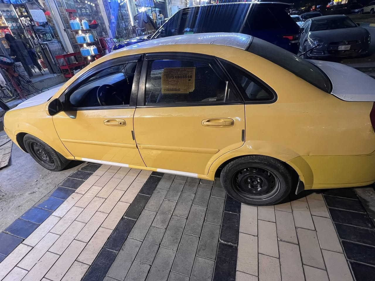 سلام عليكم سياره اوبتره موديل 2012 سياره نضيفه كلش مكينه او كير مكفولات رقم بغداد
السعر 70 او بيه مجال التواصل على هاذا الرقم +964 782 333 3989


**إذا كنت صاحب هذا الإعلان وتريد حذفه لأي سبب، رجاءا أرسل رسالة إلى الدعم الفني**