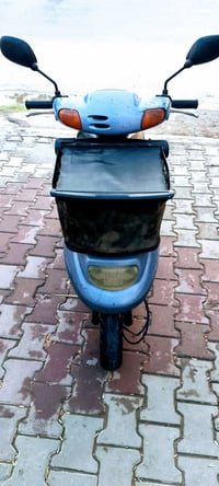 دراجه منغولي • كهربائيات شغّالة • معدلة