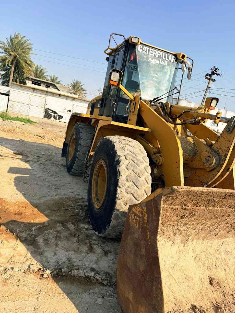 شفل كتر حجم ٣٨ موديل ٢٠٠٧ رقم سليمانيه
السعر 5 ونص وبي مجال 
صبغ البلادي  مابي اينقص 
***********
