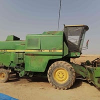 حاصده جوندير للبيع للاستفسار الاتصال على الرقم ٠٧٧١٦٥٨٥٢٩٩