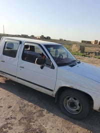 نيسان 1994 محرك وكير واكسن شرط تبريد ثلج مكفوله عامه بسمي رقم جديد سنو...