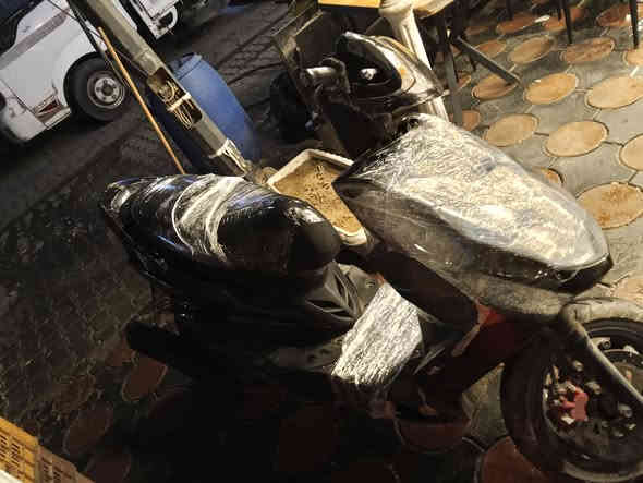 سلام عليكم سكنس فحل للبيع الدراجه نضيفه بيها نقوصات قليله العنوان بغداد العضمية السعر 650 وبيها مجال ***********
