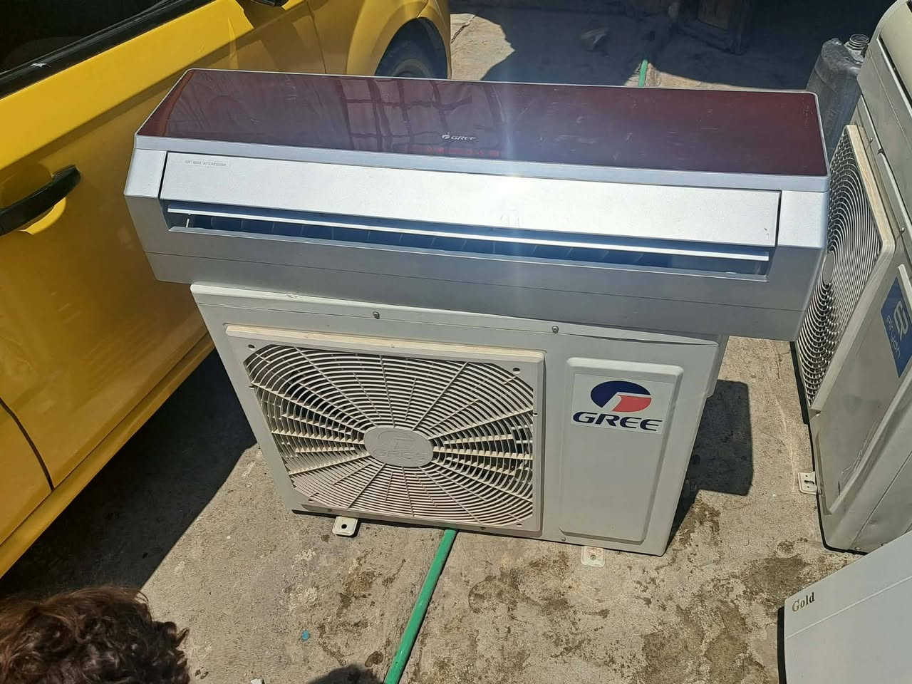 سبلت كري طنين حيل نظيف وشغال كامل شرط..
السعر عالخاص او واتس اب ***********
