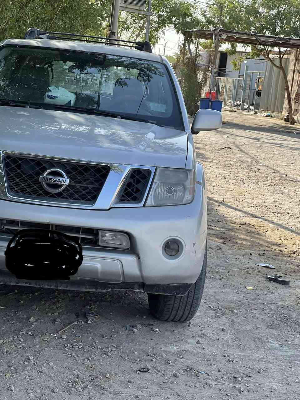 للبيع او المراوس /نيسان بافندر 6سلندر4000باسمي رقمها بغداد خصوصي باسمي التحويل اشوكت ما تريد بكيفك سياره بحاله ممتازه حادثها خلفي الجنطه ومصبوغ عام موديل2008 لان موديل قديم وجراد انصبغت عام سعر بلاش بسعر الماء  ماكو هيج سعر /سعرها 75ورقه وبيها مجال ماكو هيج سعر كير ومكينه فول مكان السياره بابل الهاشميه رقم الهاتف ***********
