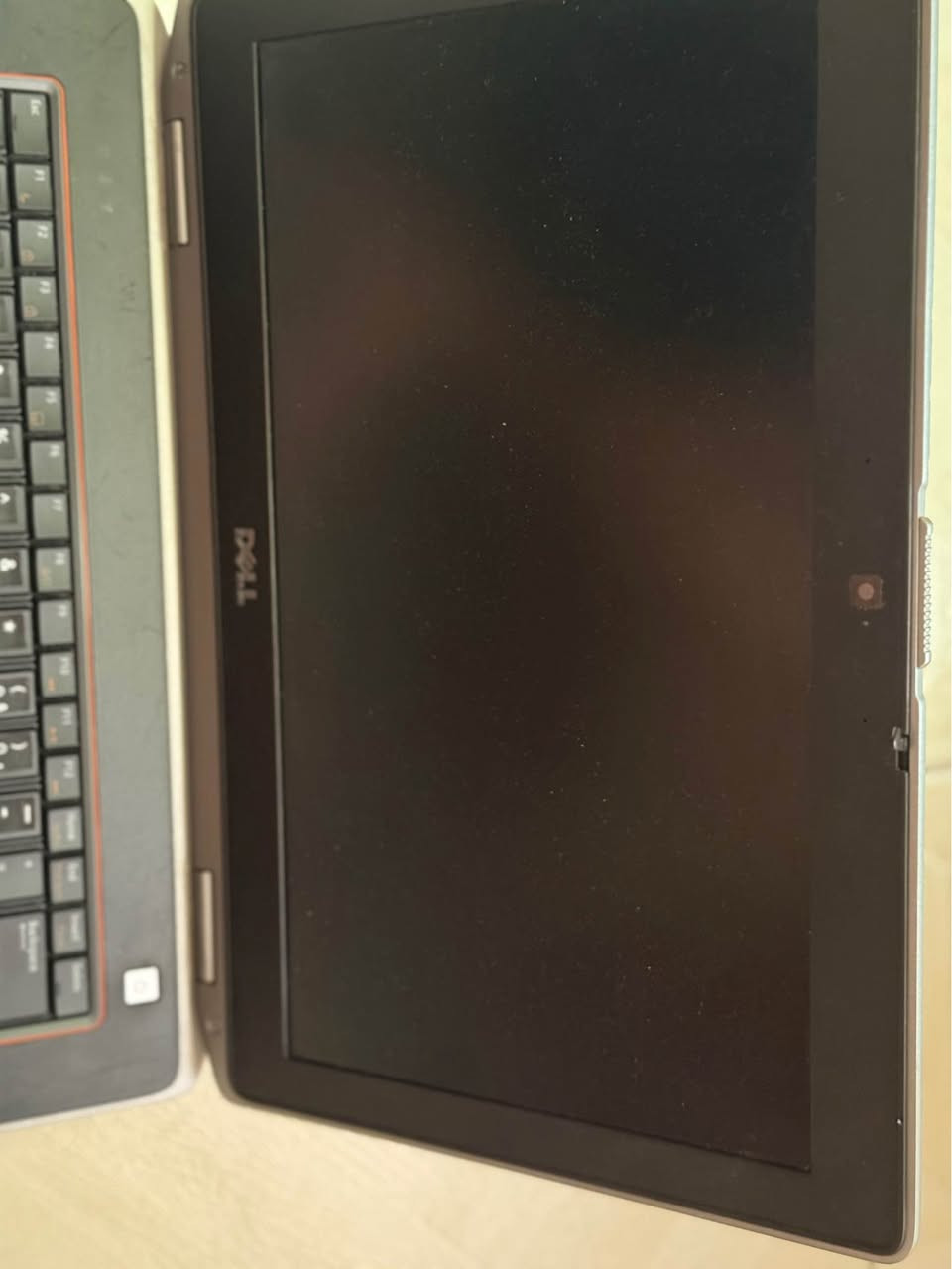 لابتوب Dell
هارد ssd 256
رام 4 
جهاز جداً نضيف 
فقط بطاريه تعبانه 
ملحقات شاحنه جنطه هديه 
سعر 110 كركوك, العراق


**إذا كنت صاحب هذا الإعلان وتريد حذفه لأي سبب، رجاءا أرسل رسالة إلى الدعم الفني**