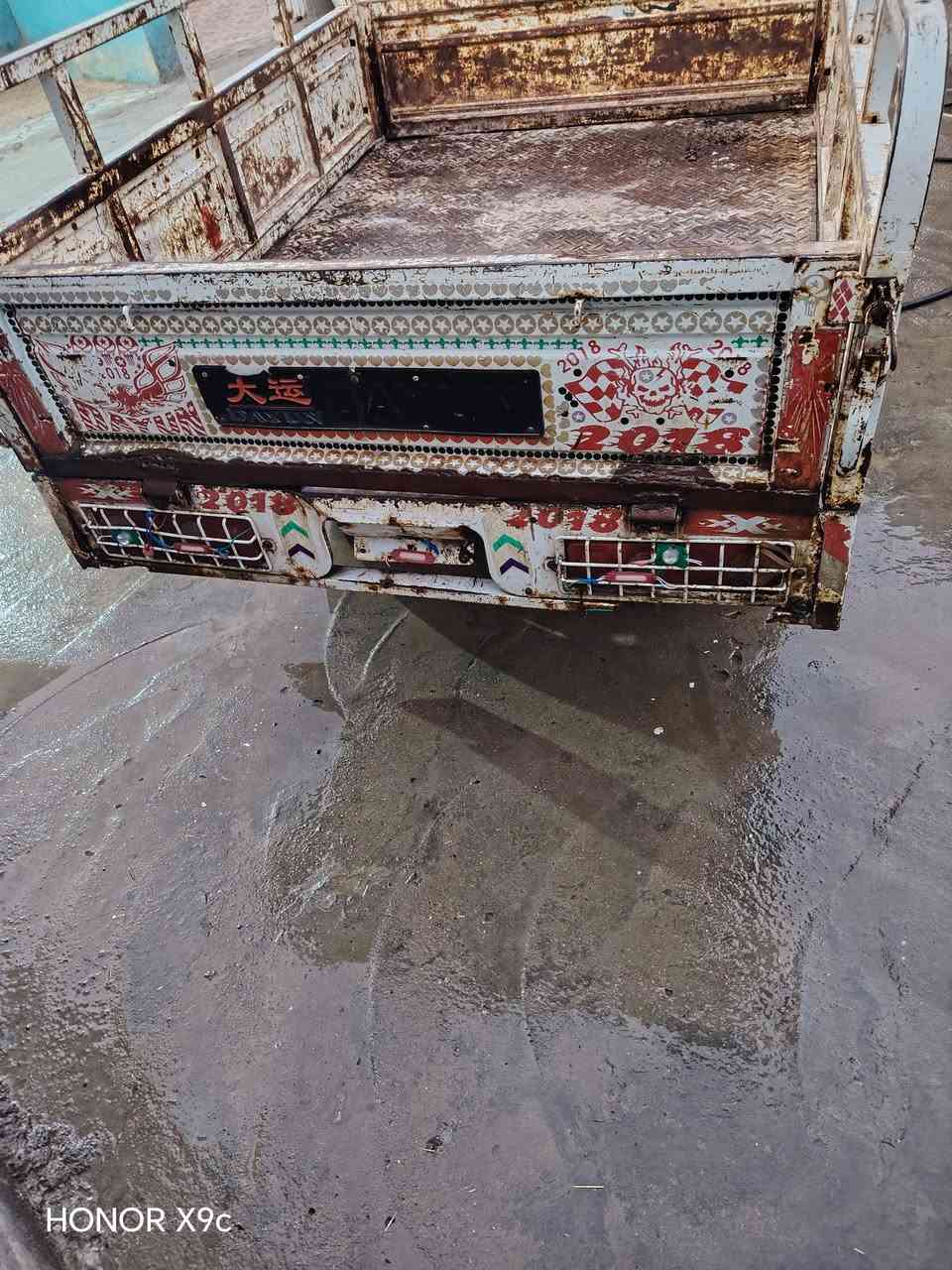 سلام عليكم ستوته البيع موديل 2018الستوته جاهزه من كلشي الستوته اوراق كامله اي نقص ما بيه اللعلم الستوته نثيه بس مشدودله سدر مال فحل السعر 1350وبيه مجال الرقم الهاتف ***********
