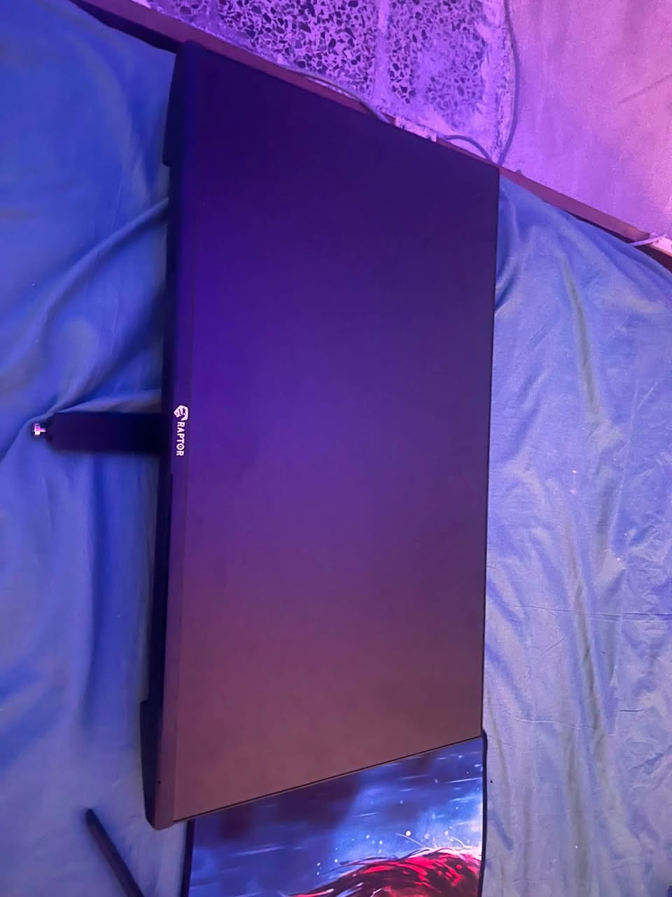 سلام عليكم شباب
🖥️شاشة رئيسية 24 إنش - 180Hz
🖥️شاشة ثانوية 22 إنش - 75hz
🖥️شاشة إضافية LG حجم 17 إنش
كيبورد GK-160
ماوس G-502 من لوجتك 
سماعة JH-750
Mouse Pad حجم كبير
Mouse padحجم وسط
Mouse pad حجم صغير
مكاني بغداد حي الجهاد 
واتساب ***********
