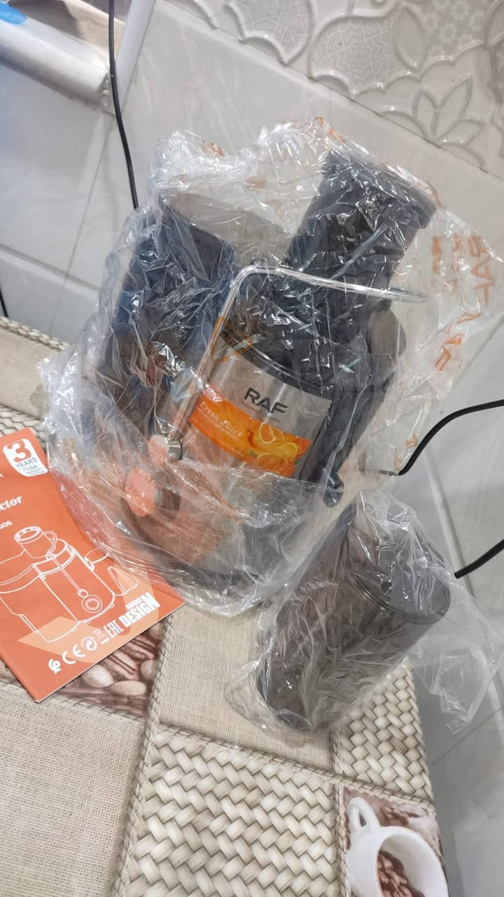 خلاط عصاير فواكه جديد لوك


**إذا كنت صاحب هذا الإعلان وتريد حذفه لأي سبب، رجاءا أرسل رسالة إلى الدعم الفني**