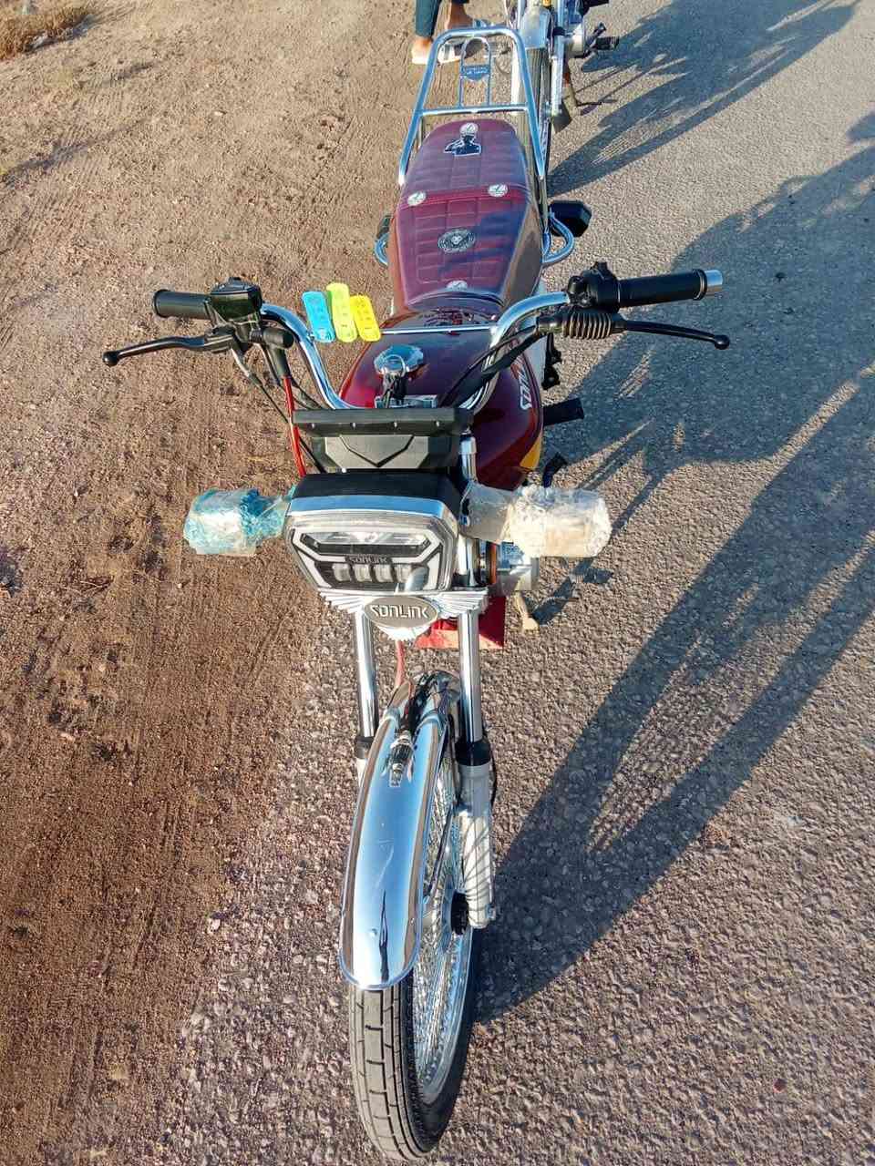 السلام عليكم درجة موديل 2025طالعه ب26 مكفوله كفاله عامه الشراي يتصل عل الرقم ***********
