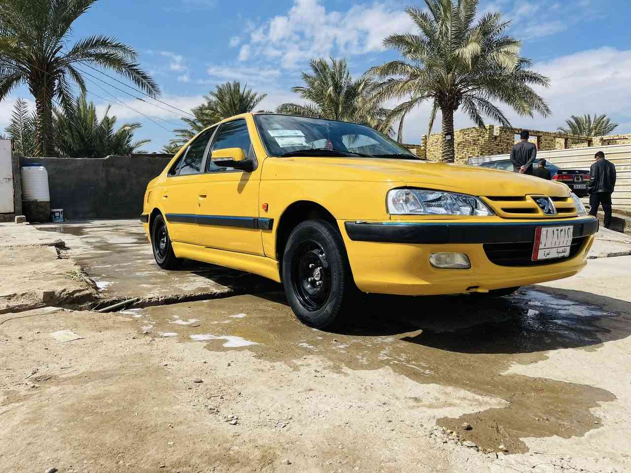 السلام عليكم بارص للبيع موديل 2015 رقم قادسيه سنويه ماساقطه مداور ثاني يوم مكاني بلديوانية مكفوله من تبديل وضربه وصبغ عدا بنيد فقط بدون ضربه مكينه كير حداديه تخم تاير كهربائيات مكفولات السعر 41 وبيه مجال بسيط ***********
