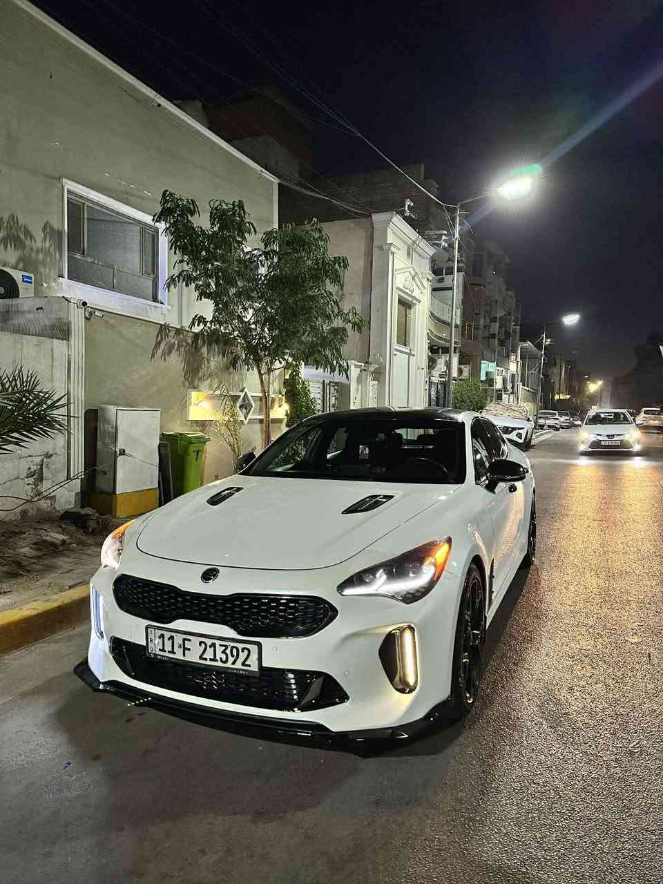 السلام عليكم مراوس ب اوباما شنو عندك كيا استنكر 19 قطعتين صبغ وثالثه توحيد لون سته اسلندر تون تيربو. عنوان بغداد ***********
