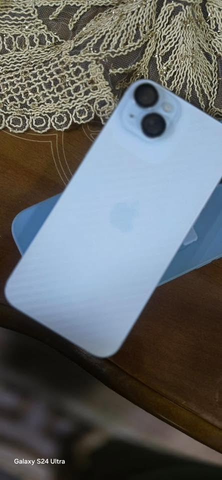 سلام عليكم ايفون 📱 15 ابلس الجهاز نضيف جدا شرق اوسط الذاكره 256
السعر 800💸💸
المكان بغداد البياع 
متواجد خاص  👍وتساب ‭***********‬

