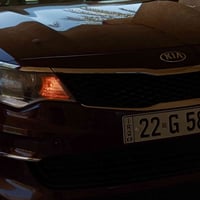 اوبتيما موديل 2018 وارد امريكي اكلين فقط دعاميه من امريكه وبل عراق جام...