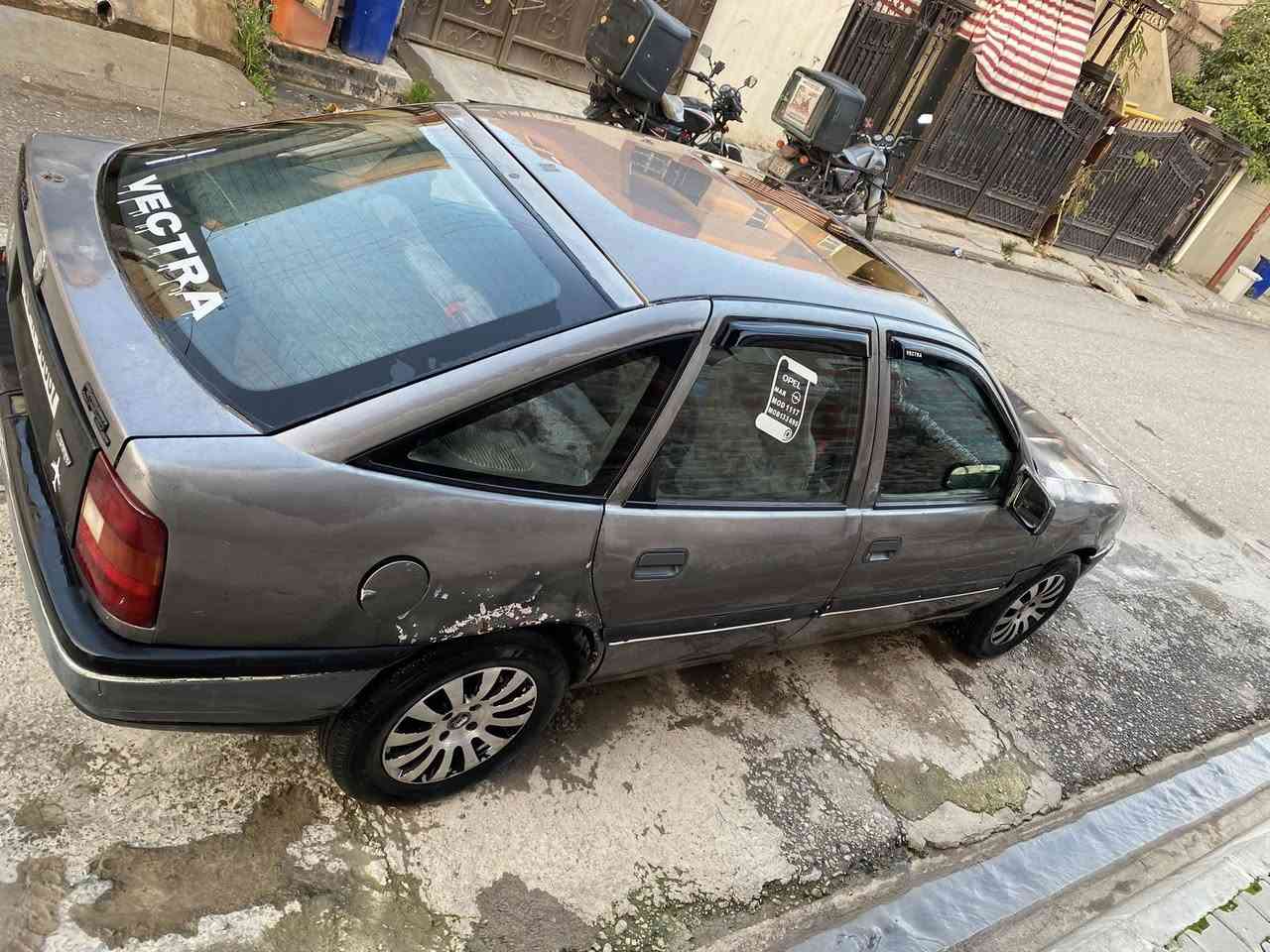 اوبل فكترا حجم20  صندوك رقم كركوك شرط التحويل سنويه29 كوبون بانزين محرك بي صرف قليل سياره شوفه العين شراي تعال وفحص وتدلل سعرها 31 $ رقم***********
