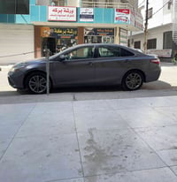 كامري SE • ٢٠١٦ • رقم اربيل