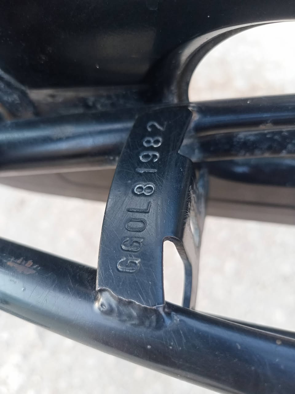 سلام عليكم باسكل مديل 21
الون🖤
 سعر 100 و20 
وبي مجال للطيبين 
غراض كامله. مكمله شعدك  مراوس  نزل


**إذا كنت صاحب هذا الإعلان وتريد حذفه لأي سبب، رجاءا أرسل رسالة إلى الدعم الفني**