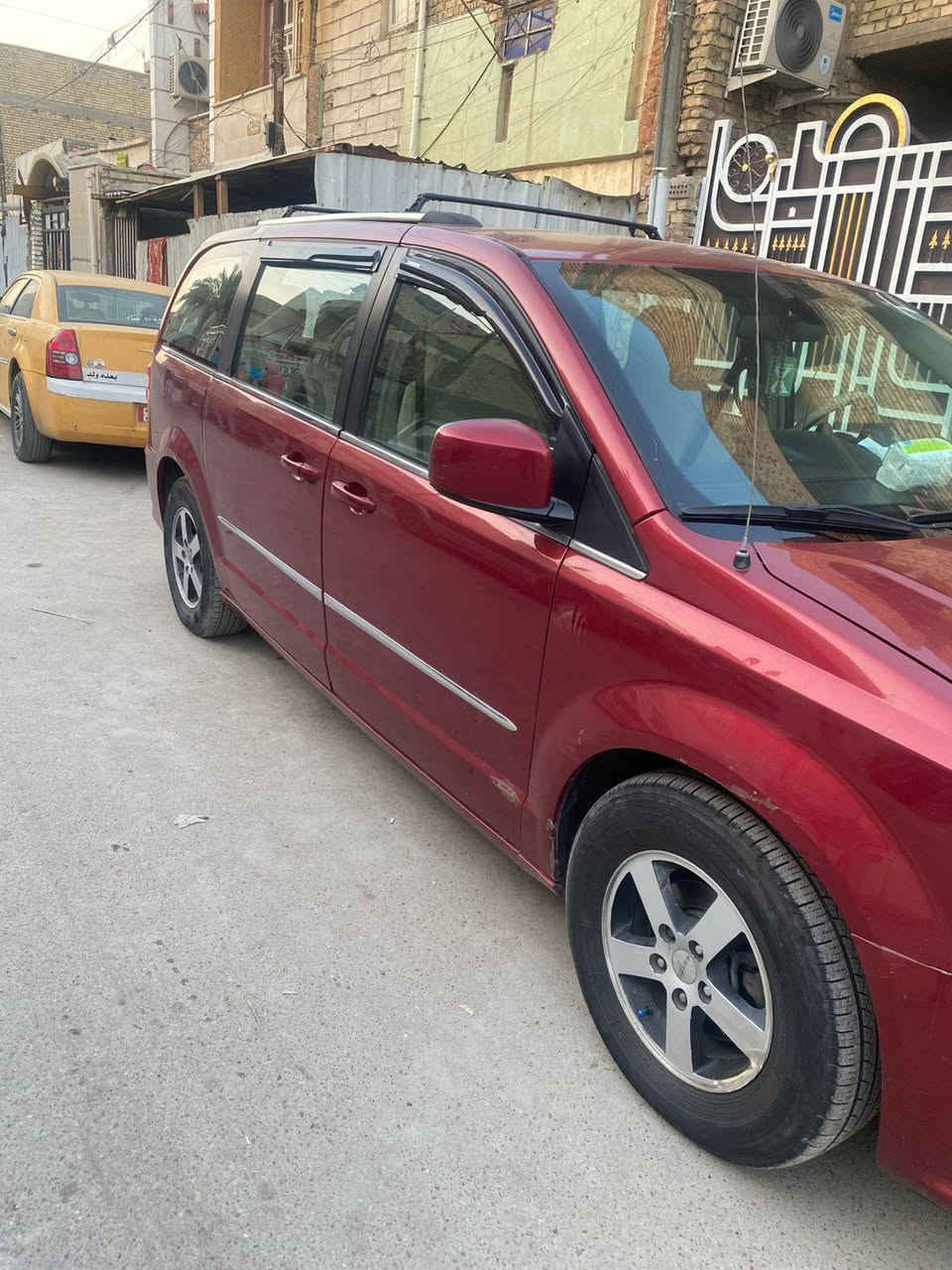 دوج كرفان تفاصل داخل المنشور
للاستفسار اتصل *********** موديل 2011
