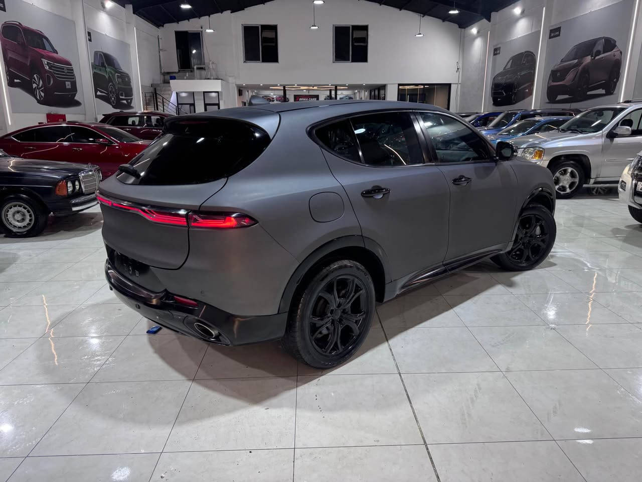 Dodge hornet🐝 2024
للاقساط🔥مقدمة شدة(١٠،٠٠٠$)
***********
***********

وارد امريكي
ماركة دوج
محرك ٤ سلندر توربو+هايبريد
سيارة ٣ انضمات
مواصفات R/T
فوول عدا بنوراما
ماشية ٣٧ الاف
كيج الكتروني
شفتات ستيرن
كراسي جلد،ميموري،كهرباء،هيتر
شاشة كبير
بصمة
تشغيل عن بعد
بريك بصمة
ستيرن هيتر
ضرر❌تغيير صبغ كامل من لماع الي طافي(مييت)
رقم شاصي مرفقه مع صور
إرباكات سليم١٠٠/١٠٠
بدون رقم تترقم شمالي ١٥ ورقة
موجودة 📍اربيل معرض 

***********
*********** أربيل, العراق
