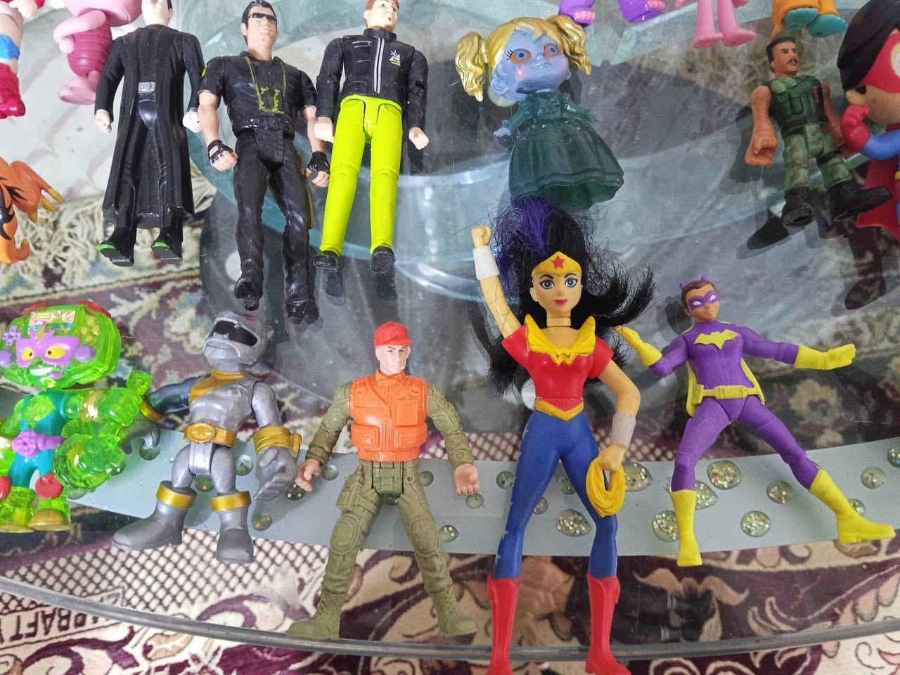 مجموعة مجسمات متنوعة 
العدد ٣٠ قطعه 
السعر ٢٥ الف
يتوفر توصيل بغداد والمحافظات


**إذا كنت صاحب هذا الإعلان وتريد حذفه لأي سبب، رجاءا أرسل رسالة إلى الدعم الفني**