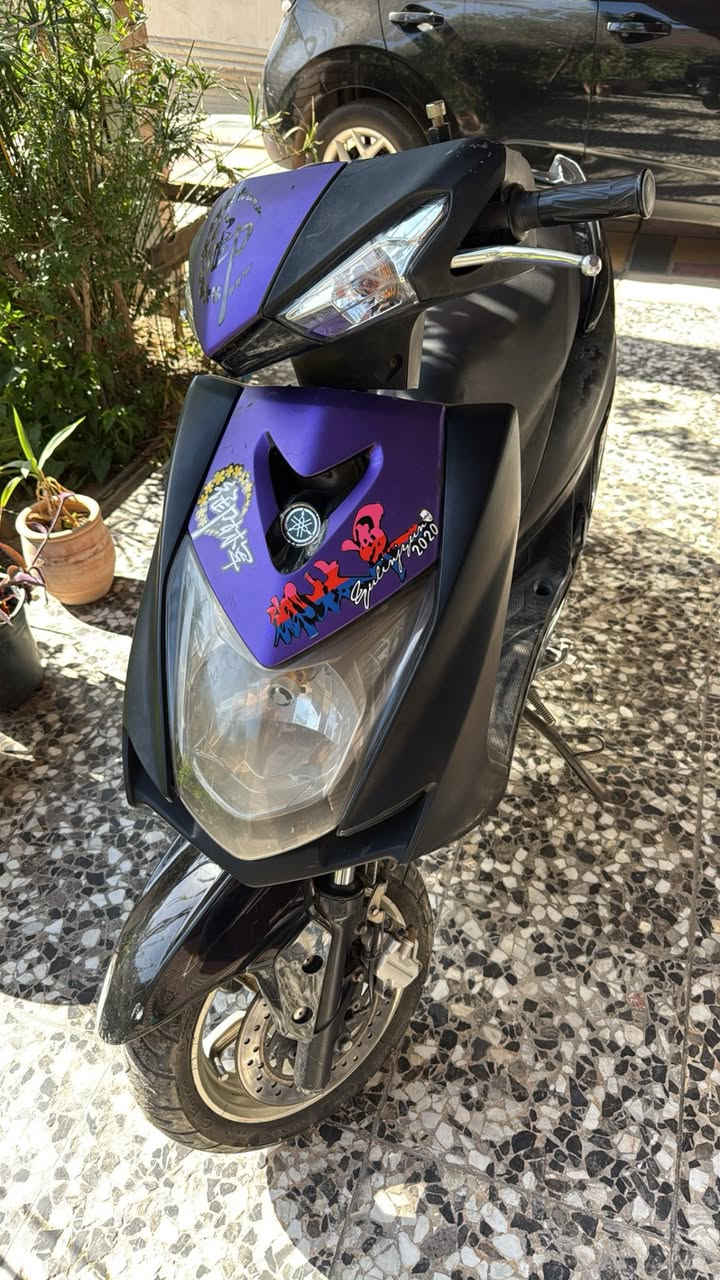 السلام عليكم دراجه سكنس شمعه للبيع ياباني قبق نفخ نوزل خطين الدراجه خير من الله طلاعات نكره سلف كهربائيات كلها شغاله كفرات بلادي جيب فيتر وتعال افحص والاستفسار اكثر *********** المكان بغداد شارع فلسطين
