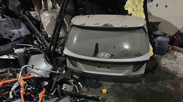 وصول تفصيخ قطع غيار هايبرد وارد امريكي
سورنتو 
سنتافي 
سوناتا 
سبورتج 
توكسان 
نيرو حديث وقديم 
ايونك 
النترا 
هوندا اكورد
دودج هورنت 
باسفكا 
راف فور للاستفسار تواصل مع شركة الماسة
بغداد الكرادة شارع المسبح قرب محطه غسل2000
***********
@الجميع
