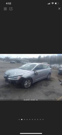 من رخصه الادمن النترا ٢٠٢٠ مكينه ٢٠٠٠ دوش كير اي تي جديد صدر امامي خلف...