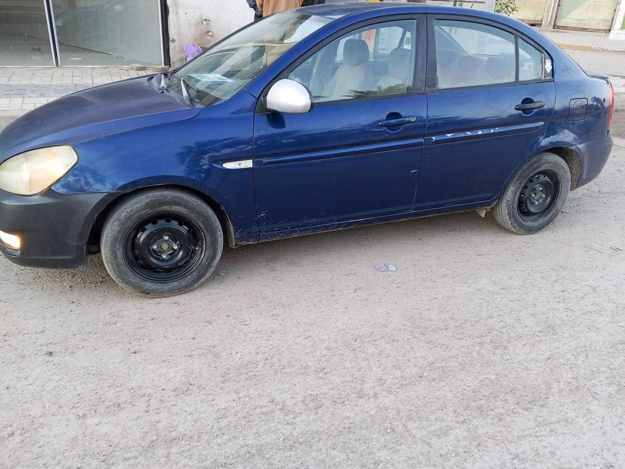 اكسنت موديل 2007 وارد امريكي كهربائيات كلها شغاله مكفوله گير ومحرك مكفولات السعر 78 وبيها مجال 
***********
***********
