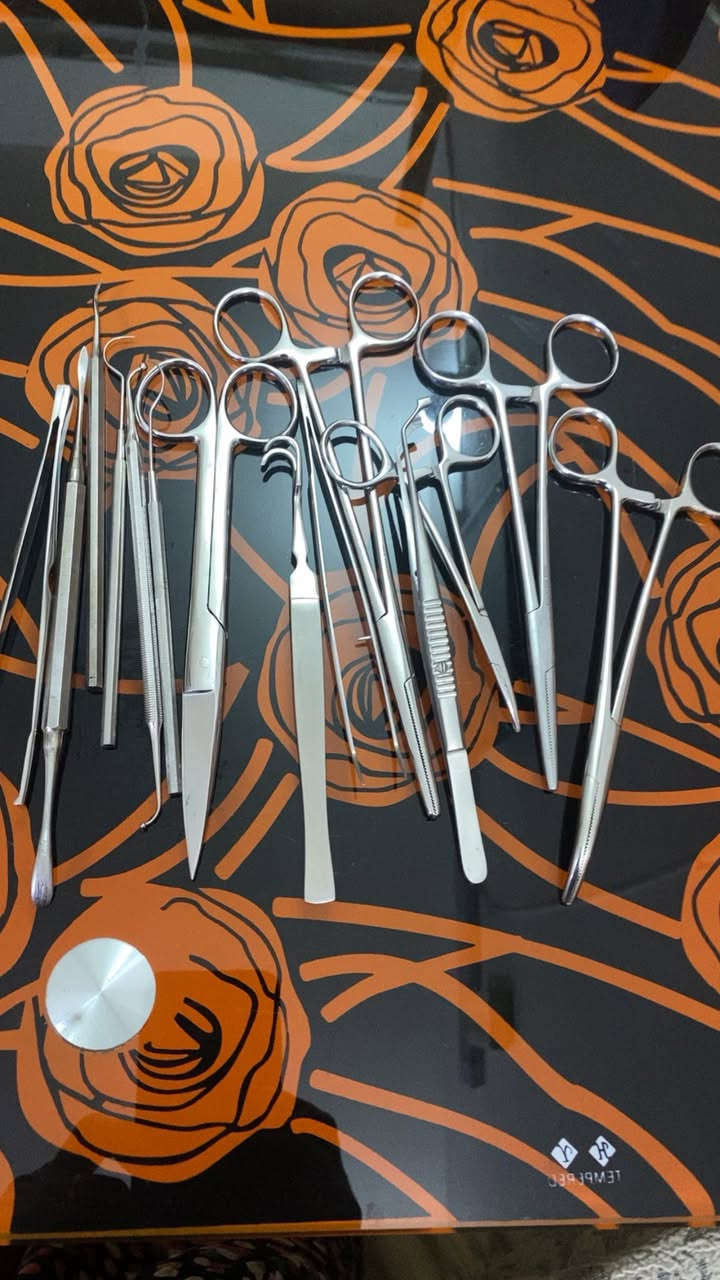 السلام عليكم يوجد ادوات طبية وجراحية سلستيل الاصلي جديد غير مستعمل مكاني بغداد قيم واخذ مما يرضي الله


**إذا كنت صاحب هذا الإعلان وتريد حذفه لأي سبب، رجاءا أرسل رسالة إلى الدعم الفني**