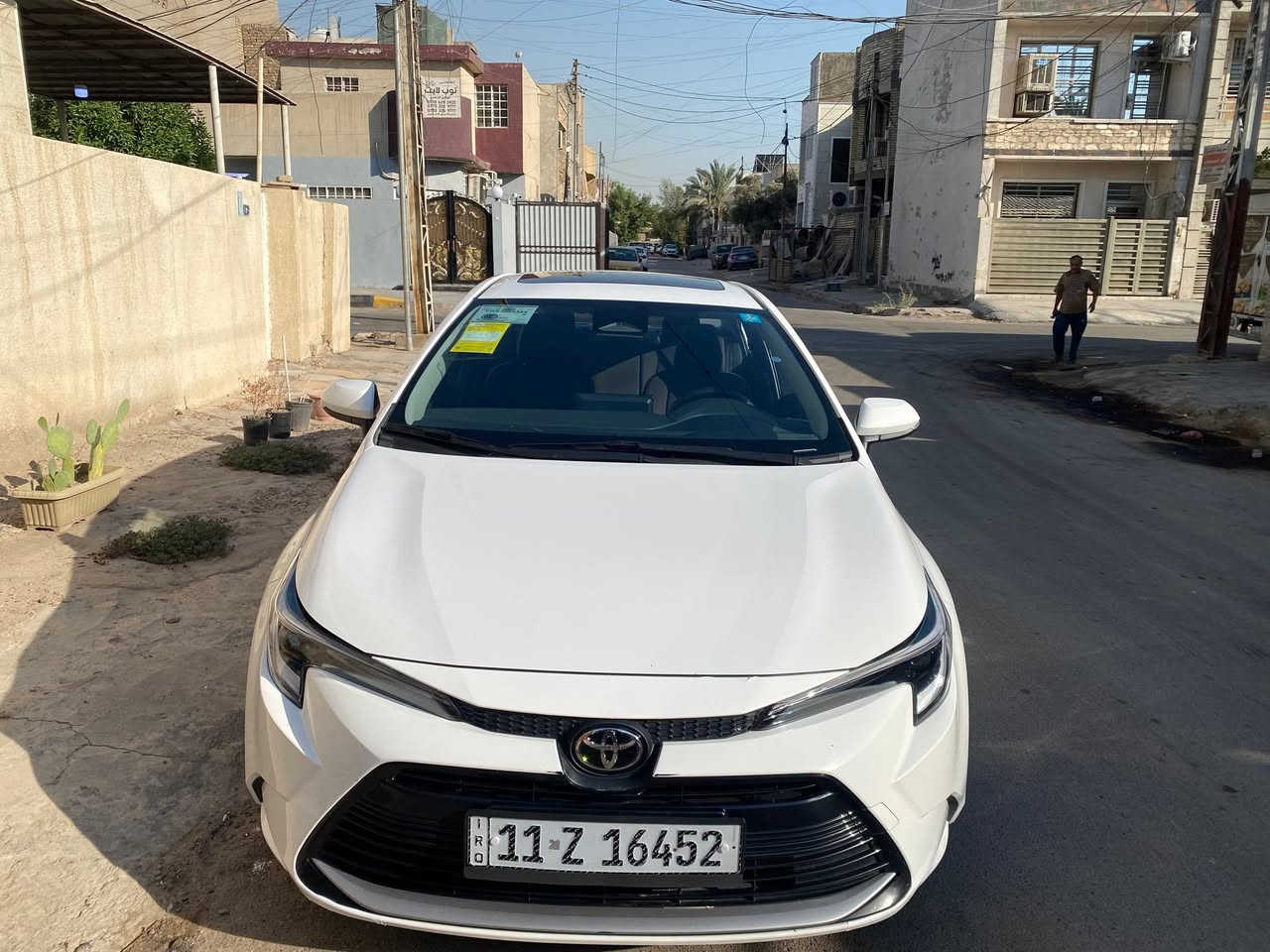 كورله موديل ٢٠٢٥ هايبرد تجميع فول موصفات ماشيه ٣٥ كفاله عامه السعر ١٥٠ بيه مجال قليل مكاني الدوره هاتف ***********
