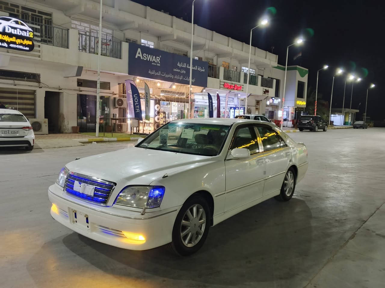 2003 بيع او مراوس
48وبيه مجال كصت جنطه فقط الباقي كفالة 
متومه بغداد اللماني 

***********

واسط
