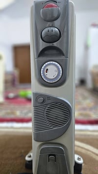 صوبة زيتية • ١١ خانه • فان هيتر خارجي