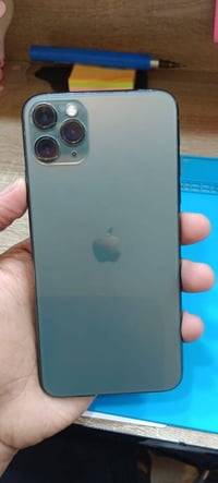 ايفون 11 برو ماكس • ٢٥٦ • بطارية ٩٢٪