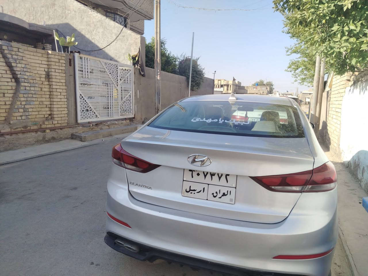 سيارة النترا ٢٠١٨ وارد أمريكي حادث قبق جنطه بيع مستعجل للاستفسار التواصل على الرقم ***********
