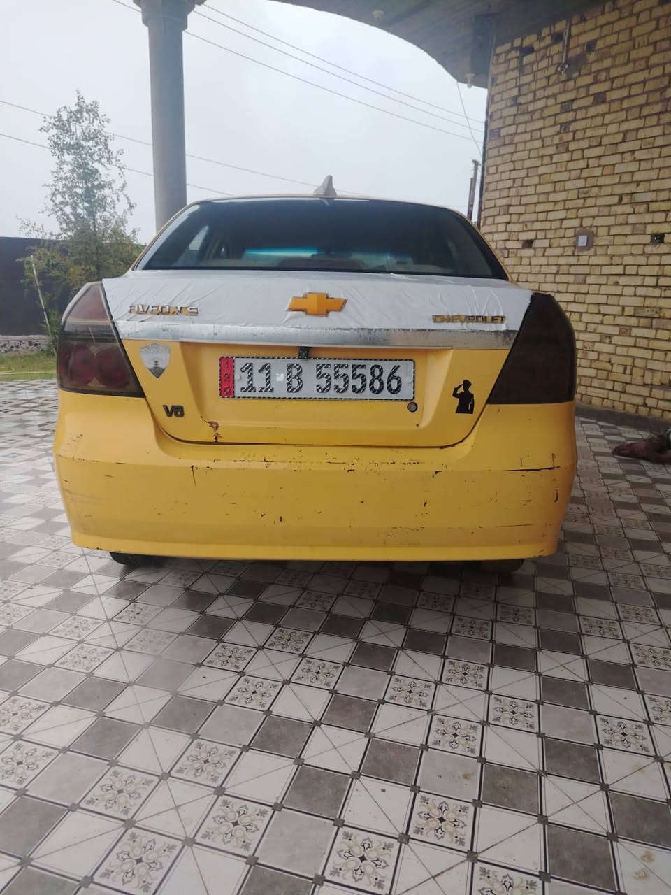 افيو للبيع موديل11خليجي  سياره خير من الله 
جاهزه من كلشي السعر 55 الا تصال على هاذا رقم صاحب سياره ***********
