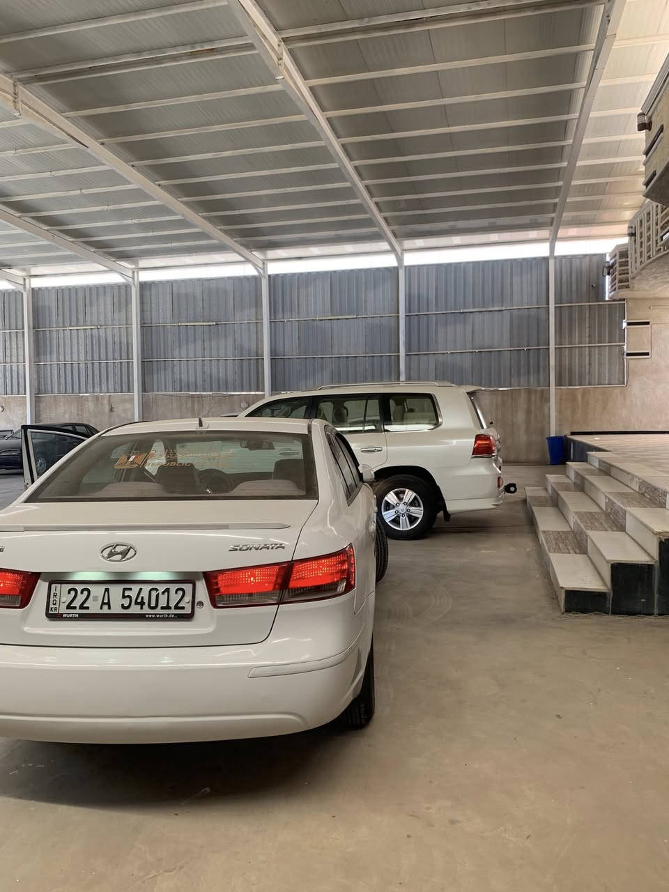 سوناته الكاصد فول
موديل 2010 جديده تراي كير محرك كوله جديد 
مكينه 2000
فتحه صاج تحكم ستيرن بيه مكانين صبغ بيه شبر صبغ بل جاملغ امامي والباقي مكفول 
*********** 
السعر 135 
سنويه بأسمي وتحويل ثاني يوم
