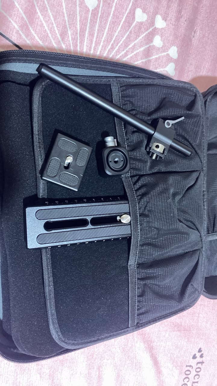 للبيع ronin dji RS3 pro combo
ملحقاته كلهن كاملات و الباكيت موجود
نظافة ٩٥٪؜ كان عند مصوره و تريد تبيعه لان وزنه ثقيل و ما جاي ينفعها بالتصوير

السعر ٨٥٠ الف و بي مجال شوي
للعلم الجهاز نظيف و معتنين بي


**إذا كنت صاحب هذا الإعلان وتريد حذفه لأي سبب، رجاءا أرسل رسالة إلى الدعم الفني**