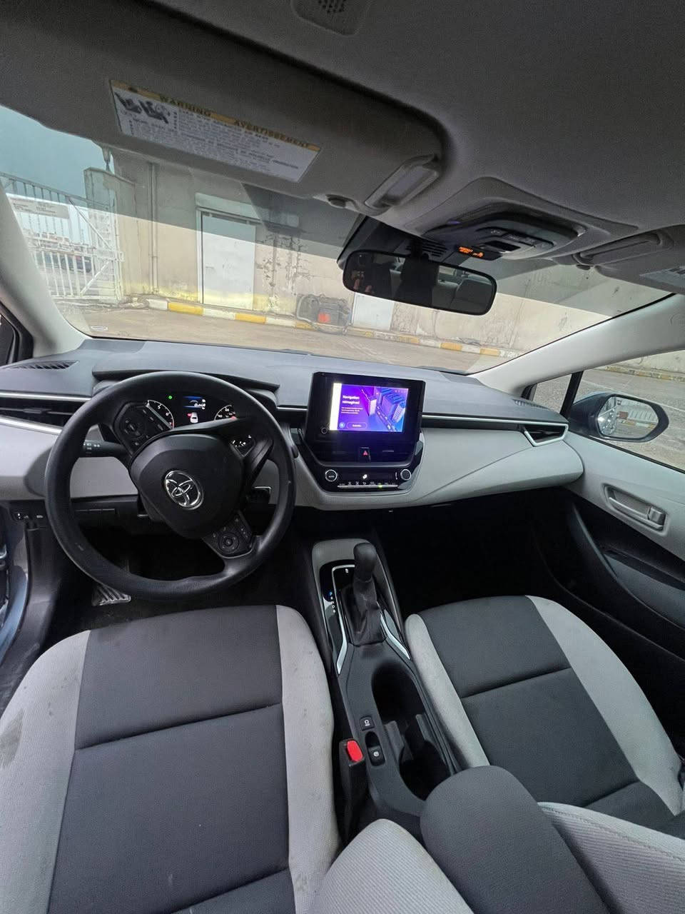 السلام عليكم تويوتا كرولا LE 2025 ماشية 11 الف ميل .. (ضرر فقط بيها مكانن تعديل بارد باقي سياره بدون صبغ ) بدون ايرباكات 

سعرها 148 بيها مجال

مكان عقرة 📍
رقم موبايل او واتساب
***********
