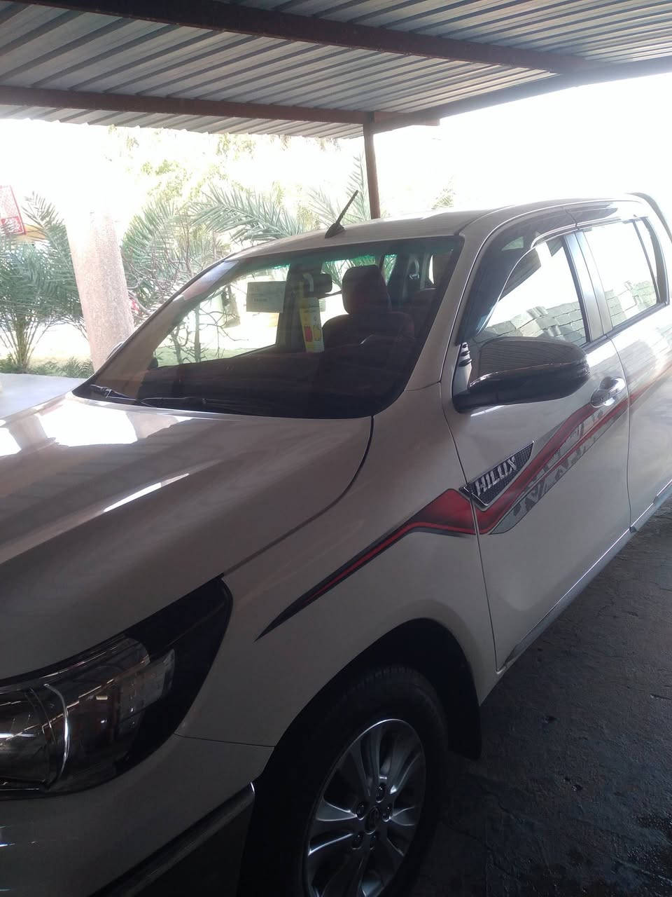 بيكب فلا نزه رقم شمالي موديل 2025 كامل المواصفات اوتاميك ماشيه 3000 يعني زيرو مكفوله من جكة الابره تحويل مباشر والسعؤ317$$ وبيها مجال للطيبيين مكانها المحموديه السريع الدولي شيشبار *********** 
وبالله التوفيق
