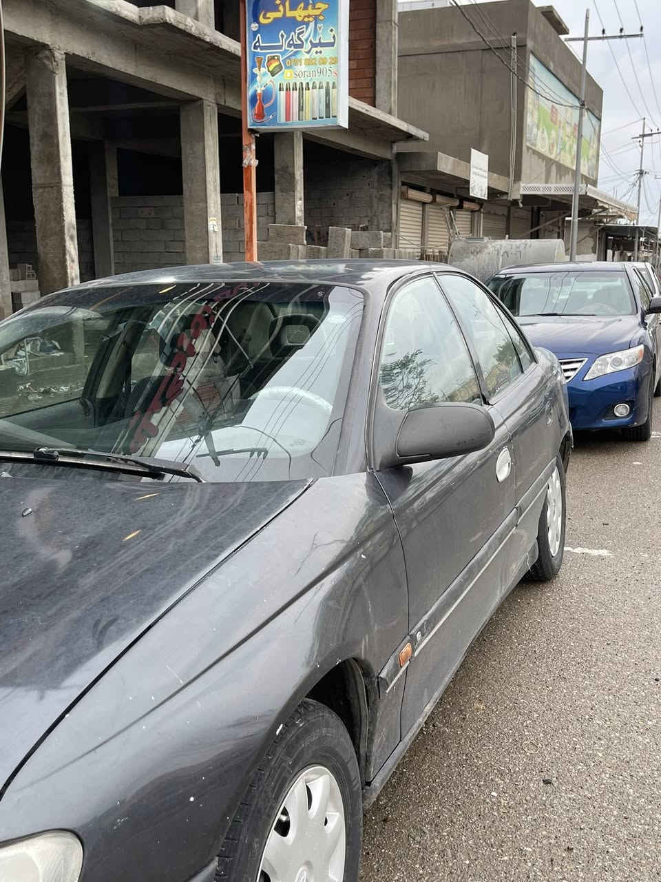 اوبل بزون
موديل ١٩٩٦
رقم سلمانيه دولي 
هزه جديد 
رقم جديد
سنويه لحد٢٠٢٨
وكاله عامه بسمى
للبيع امراوس حسب قناعه
سعر ٣٧مجال حيل بصيط
ملاحضه مكينه شويه صرف
تحياتي من جميع ❤️
مكاني كركوك سوق سرجنار


**إذا كنت صاحب هذا الإعلان وتريد حذفه لأي سبب، رجاءا أرسل رسالة إلى الدعم الفني**