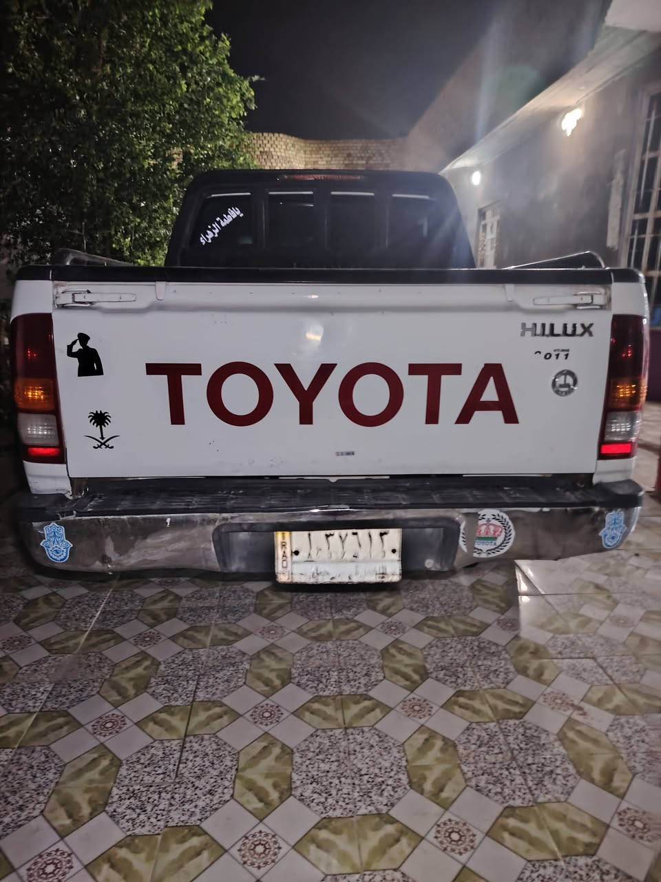 لبيع بيكم هايلوكس موديل  11 ام اسنبله شاصي 19مكينه وكير جدد     كير عادي مفوله كفاله 
لبيع بيكم هايلوكس موديل  11 ام اسنبله شاصي 19مكينه وكير جدد     كير عادي مفوله كفاله عامه  تخم تاير رقم بصره بسمي تحويل ثاني يوم مكان السياره ناصريه السعر 165 وبيه مجال بسيط الرقم ***********
