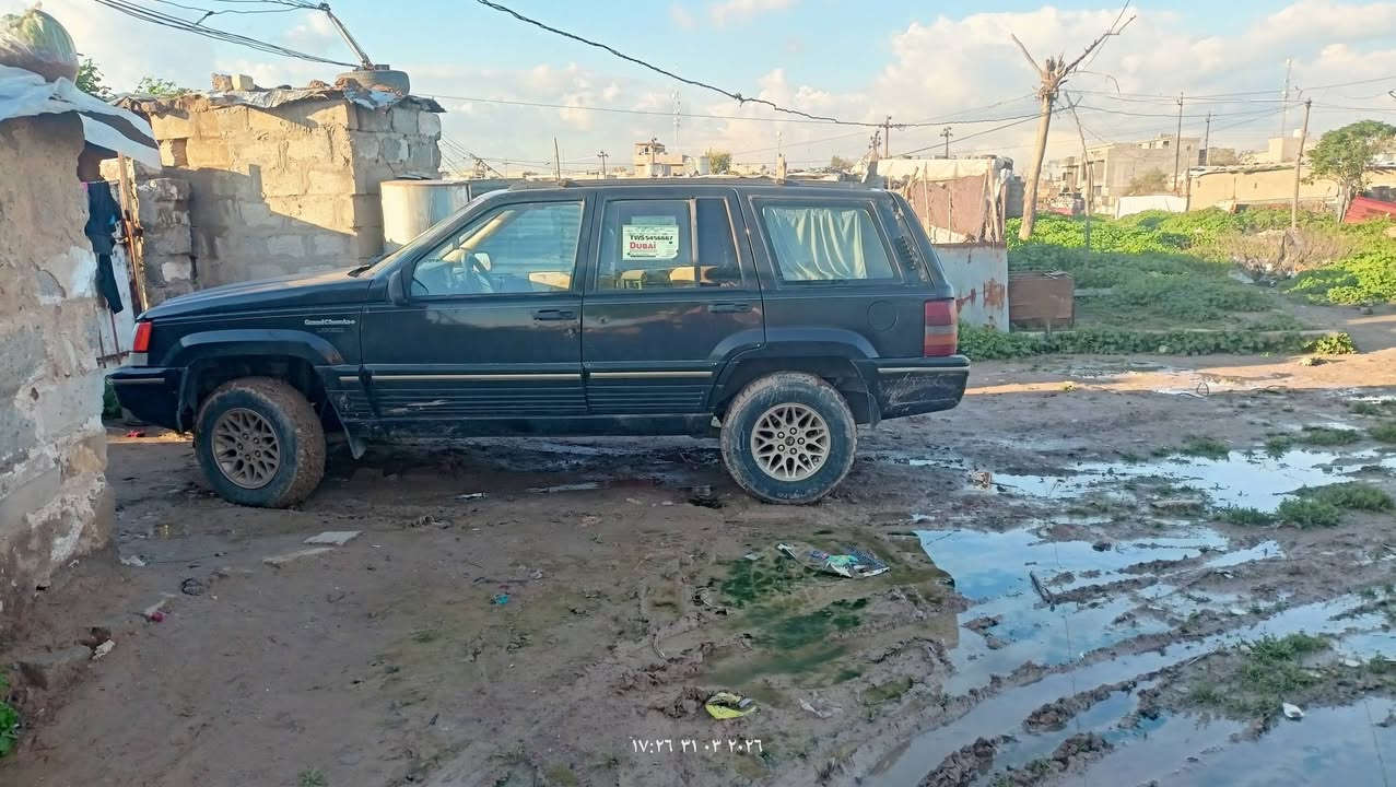 جيب شيروكي للبيع سعر 50بي مجال موديل 95 رقم دولي


**إذا كنت صاحب هذا الإعلان وتريد حذفه لأي سبب، رجاءا أرسل رسالة إلى الدعم الفني**