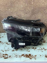 سلام وعليكم غراض دوج رام مديل 2025 لايت جه اليسار وبلوجكتر جهه اليسار ...