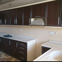 أربيل • كاونتر MDF مرمر • ٥م