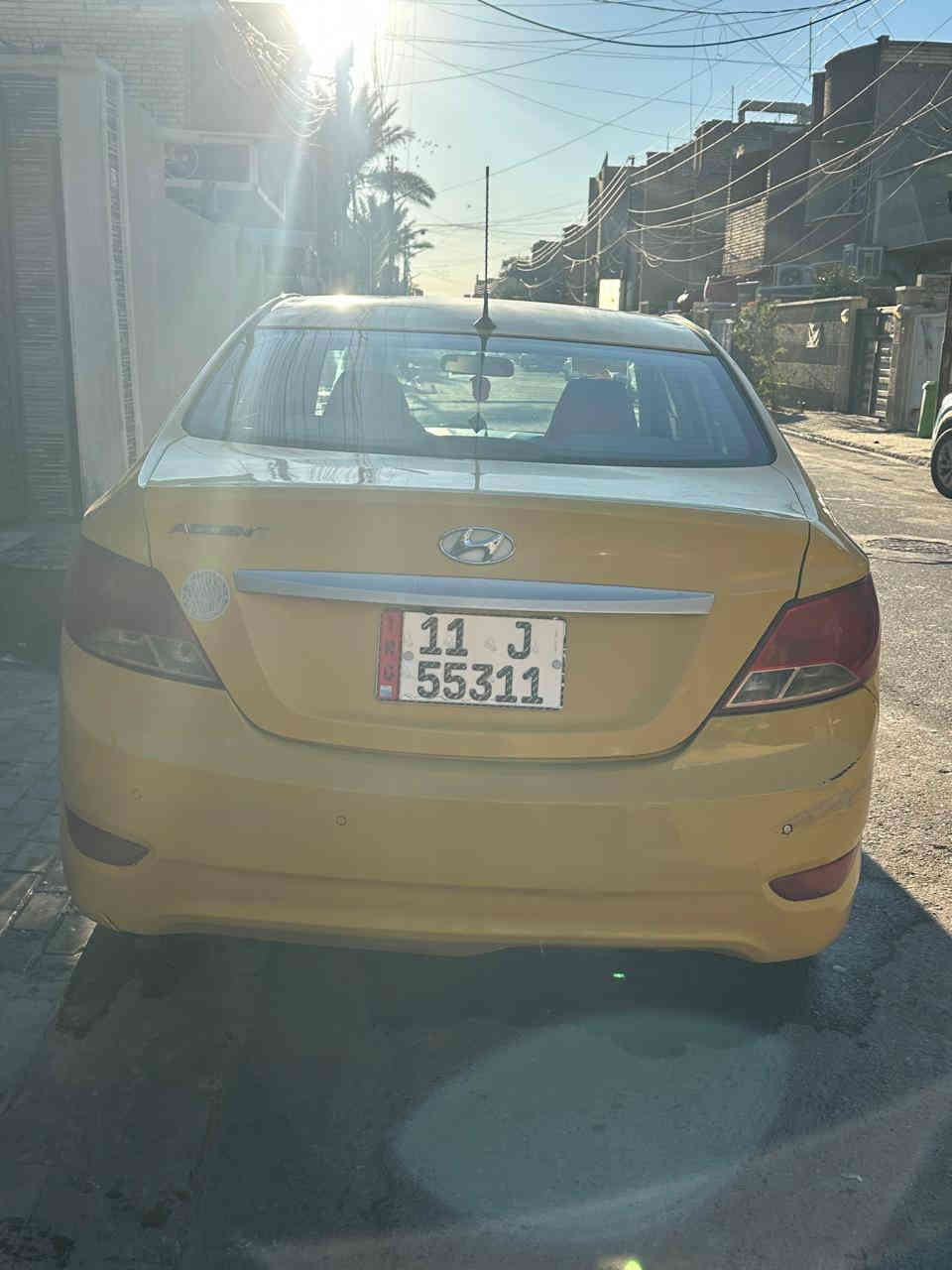 السَلٱمٌ عـَلـْيگمّ-ۈرحـْمّـٌة ٱللـّہ ﯙبُرگـّاتہ
هونداي اكسنت 2014 خليجي محرك 1600 دهن جديد تخم تاير جديد تتدفئة تبريد جديد شغال السعر (80))  كامل السيارة المكان الشعب 
***********
