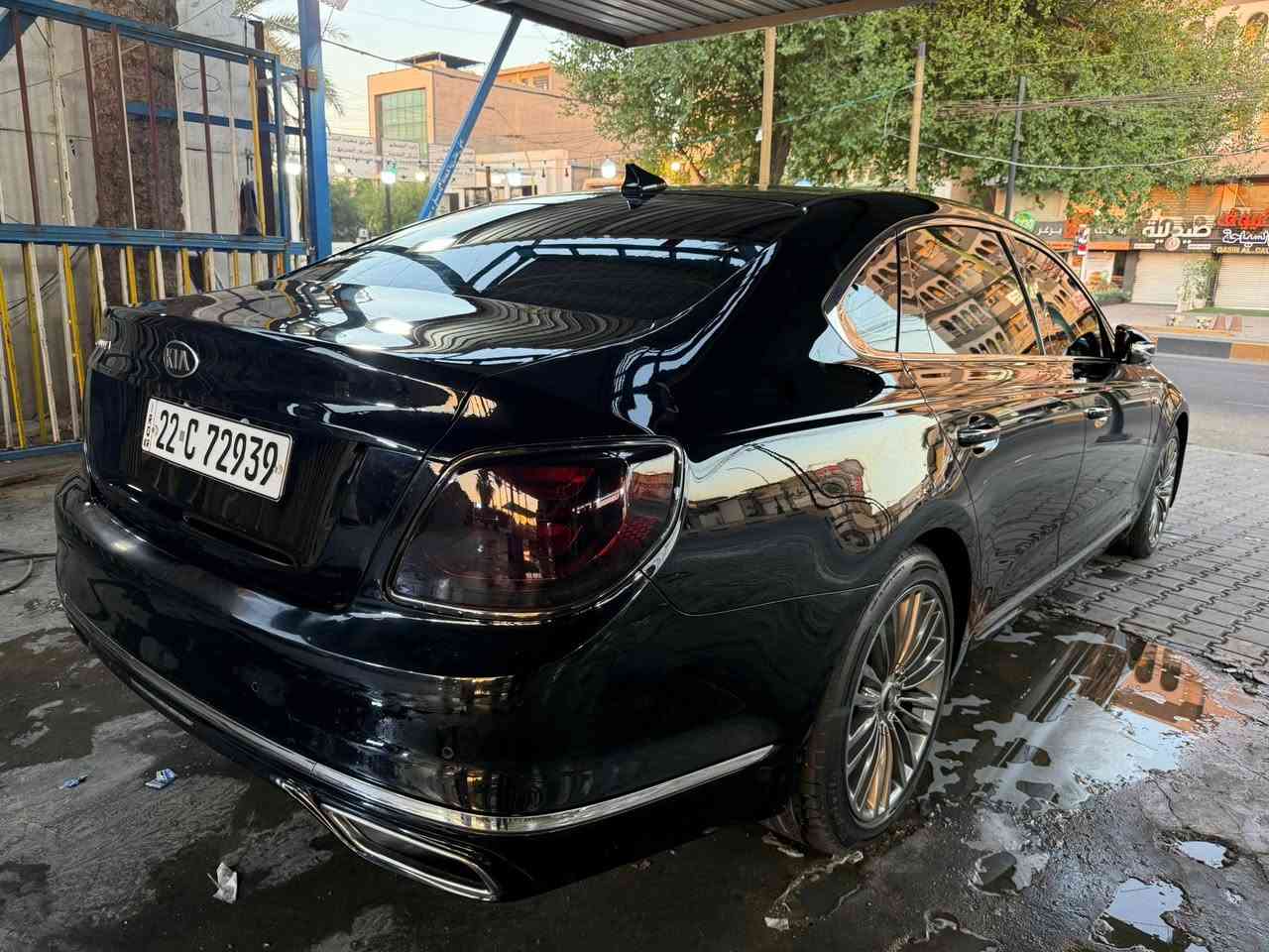 🏁 للبيع:كيا K900 ليمتد (أعلى مواصفات بالشركة)
🏁لأصحاب الذوق الرفيع والبحث عن الفخامة المطلقة، 

كيا K9 موديل 2021 ، وارد كوري، جاهزة (مدفوعة الرفاهية).

المواصفات الفنية:

🔹 فتحة سقف

🔹 داتاشو 

🔹 لدات داخليه عمل من اقوه النوعيات

🔹 المحرك: 6 سلندر، سعة 3500 تيربو  (قوة وهيبة).

✅ أنظمة القيادة: رادار، تحديد مسار، مثبت سرعة، درايف مود، نظام ECO لتوفير الوقود، مانع انزلاق، ومانع انحدار.

✅ الراحة والتحكم: أبواب شفط، بصمات دخول وتشغيل، فرام كهرباء، أوتو هولد.

✅ المقصورة الداخلية: غرفة جلد ملكية، قنصل خلفي ملكي، كراسي كهرباء مع ذواكر، نظام تسخين وتبريد للمقاعد .

✅ التكنولوجيا والروئية: كاميرات 360 درجة، شاشة مع كاميرا رجوع، حساسات أمامية وخلفية، مكيف ديجيتال (أمامي

ي وخلفي + تكمه ) 

موجود العصر فقط الوزيريه مقابل مستشفى السفير

***********
