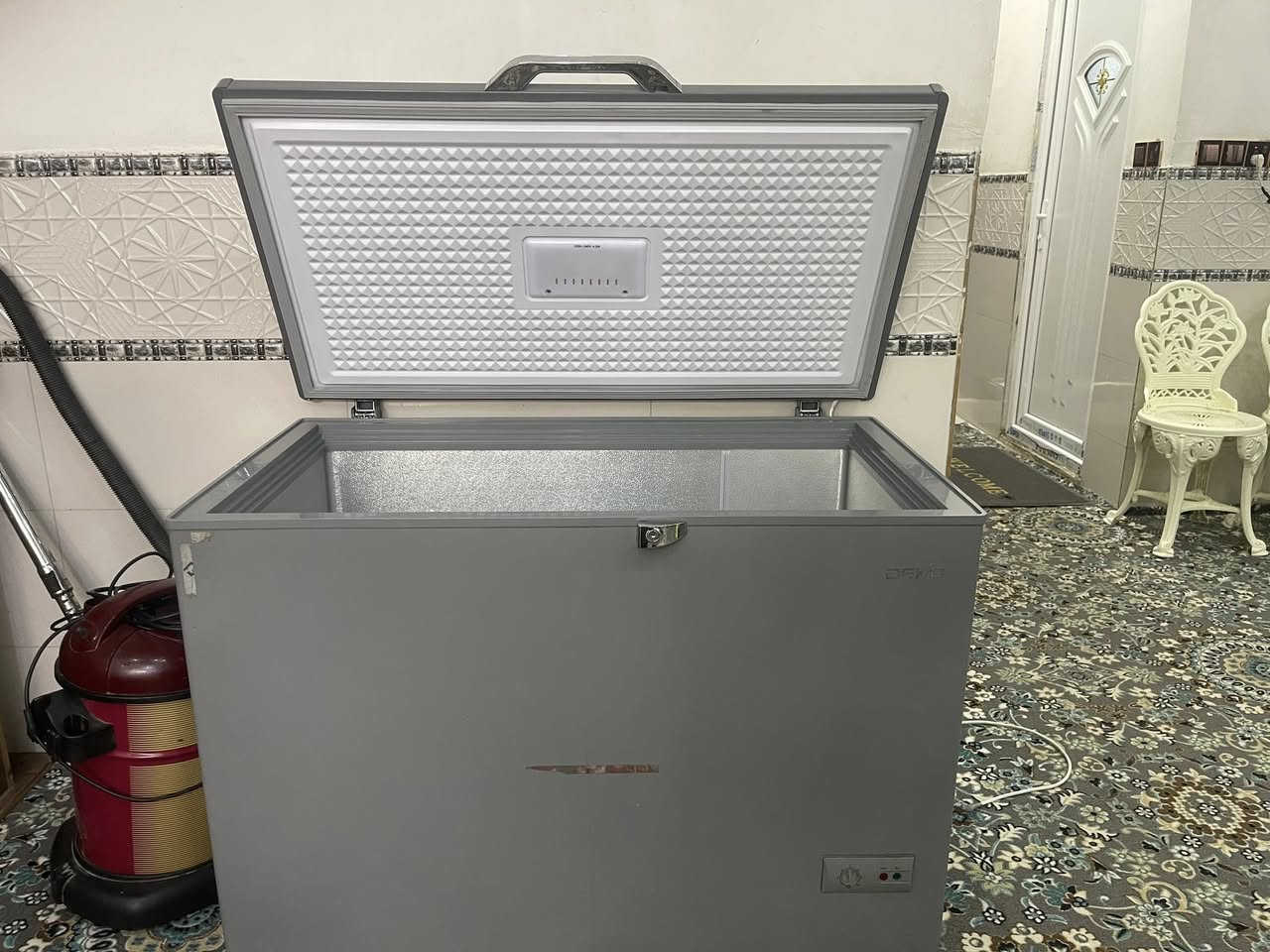 السلام عليكم مجمده للبيع جديده نضيفه جداً السعر ٣٠٠ العنوان كربلاء


**إذا كنت صاحب هذا الإعلان وتريد حذفه لأي سبب، رجاءا أرسل رسالة إلى الدعم الفني**