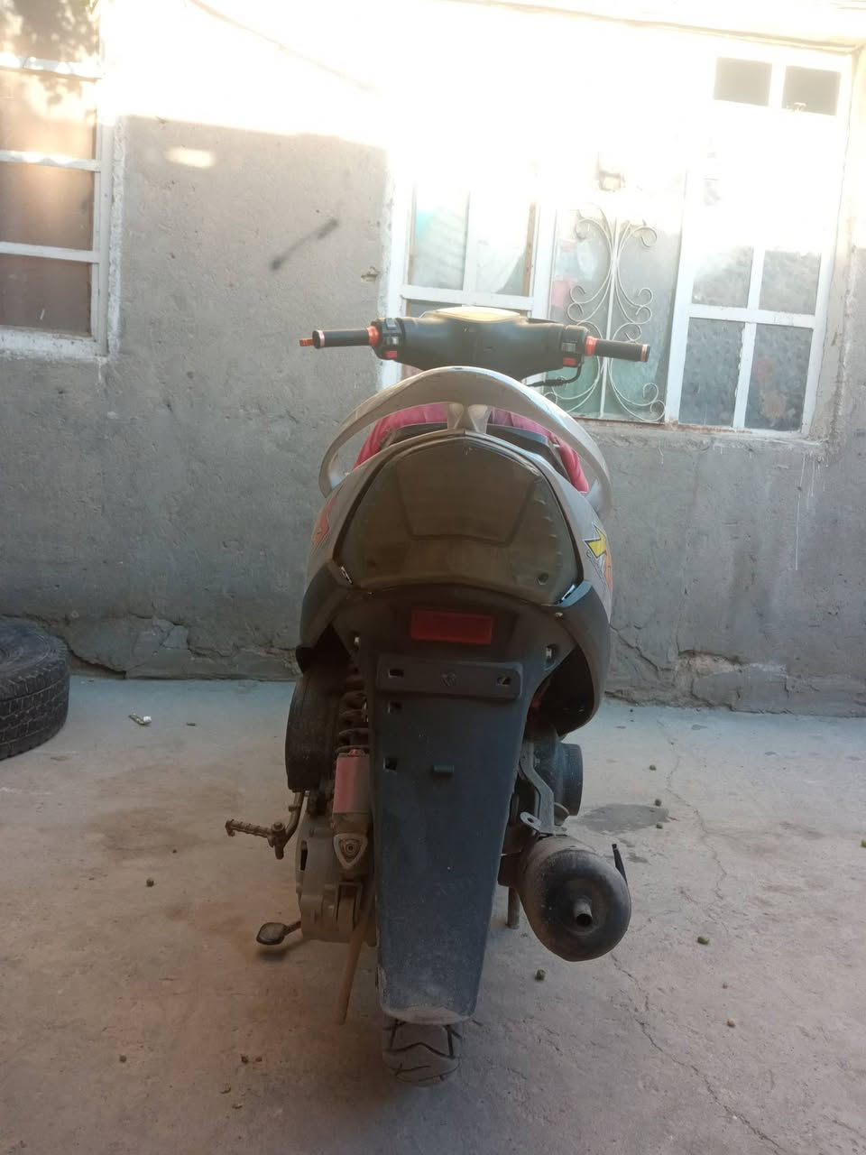 سلام عليكم دراجه حلوه سرع ومعدل وشلعه فول ماكس عدله المكينه ماداسيه مامفتوحه بس هندر يرادله بطيخه كامله والعداد مو مالته الصلي بستميه وبيه مجالل بيكم خير ودللو


**إذا كنت صاحب هذا الإعلان وتريد حذفه لأي سبب، رجاءا أرسل رسالة إلى الدعم الفني**