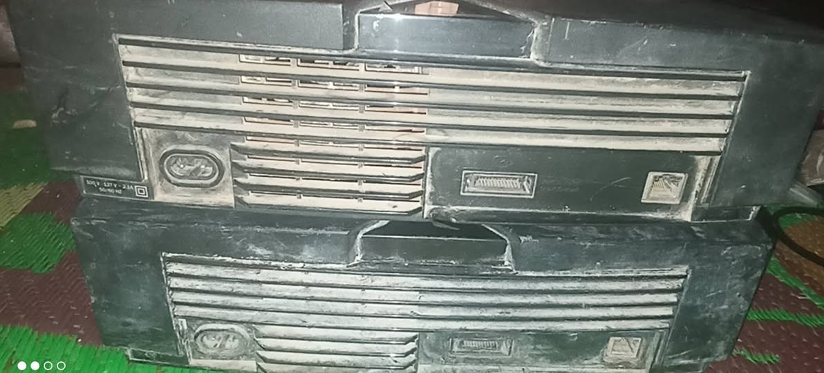 ‎حبايب عندي هذني اكس بوكسات واحد عايز درايف واحد عايز عدسه للبيع ثنين 40 مكاني بابل‎ حلة, بابل


**إذا كنت صاحب هذا الإعلان وتريد حذفه لأي سبب، رجاءا أرسل رسالة إلى الدعم الفني**