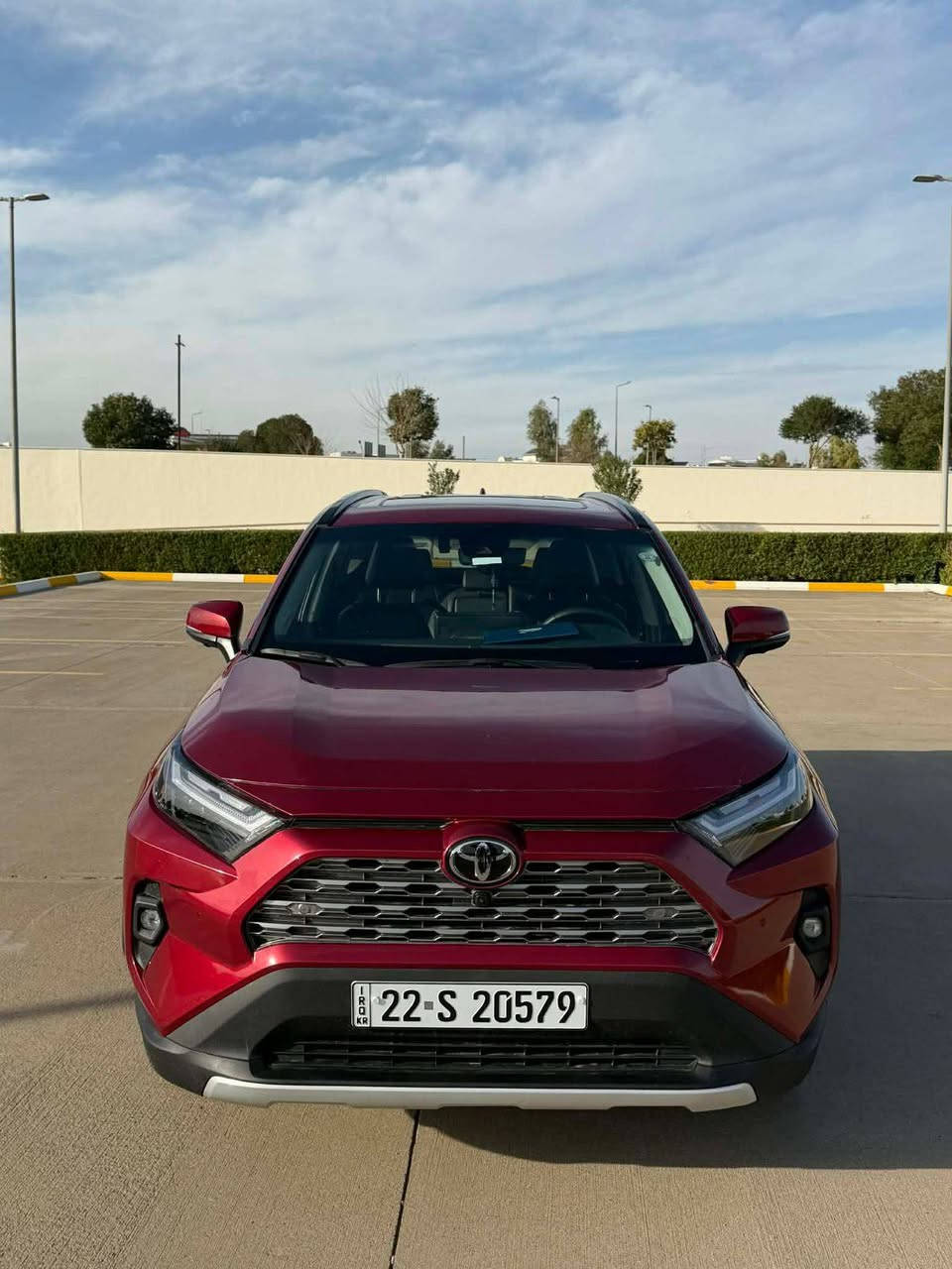 ڕاڤ4  2024
فول مواصفات دەبڵ ئەکسڵ لمیتد 18هەزار کلیۆمەتر ڕۆیشتیە
3پارچە پێش سبوغە بەبێ ئیڕباگ بەبی شانسی 
سەنەوی هەمووشتی نوێیە بەناوی خۆمە 
 ڕەقم شانسیم داناوە أربيل, العراق


**إذا كنت صاحب هذا الإعلان وتريد حذفه لأي سبب، رجاءا أرسل رسالة إلى الدعم الفني**