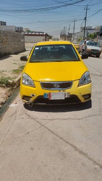 كيا ريو • ٢٠١٠ • موصل التنك